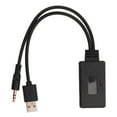 thumbnail image 1 of Oubit Bluetooth Audio Adapter,Universal Bluetooth 5.0 Receiver Bluetooth Aux Adapter Car Audio Bluetooth Receiver Rapid Response, 1 of 9