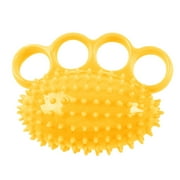 kjfeif Anxiety Relief Hand Grip Strength Exerciser Hand Grip to Promote Circulation & Fitness & Reduce Pressure & Hand Recovery Physical Ideal Gift for Parents & Colleagues , Collectible Toy