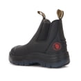 thumbnail image 3 of ROCKROOSTER 6" Work Boots for Men, Lumen Soft Toe TPU Outsole Slip On Safety Shoes AK227NT-15, 3 of 8