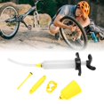 thumbnail image 1 of Hydraulic Disc Brake Oil Change Tool, Mountain Bike Oil Tools Light High Impact Resistance  for Cycling, 1 of 8