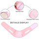thumbnail image 3 of Cinturón adelgazante facial, vendajes reductores de papada, cinturones faciales, correa de elevación de barbilla en forma de V para mujeres y hombres., 3 of 4