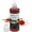 Crimson Red, variant on Maxmark Premium Ink Black Self-Inking Ink Pads for Refill, 2oz