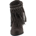 thumbnail image 4 of Not Rated Women's Mohegan Fringe Boots, 4 of 4