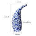 thumbnail image 3 of Amdohai 300mL Automatic Soap Dispenser Infrared Hand-free Touchless Soap Dispenser Dish, 3 of 7