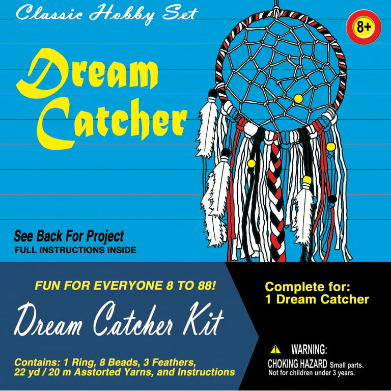 Purchase Wholesale dream catcher kit. Free Returns & Net 60 Terms on Faire