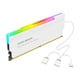thumbnail image 2 of Disipador calor para memoria RAM DDR4 DDR3 5V-3PIN ARGB computadora escritorio, 2 of 5