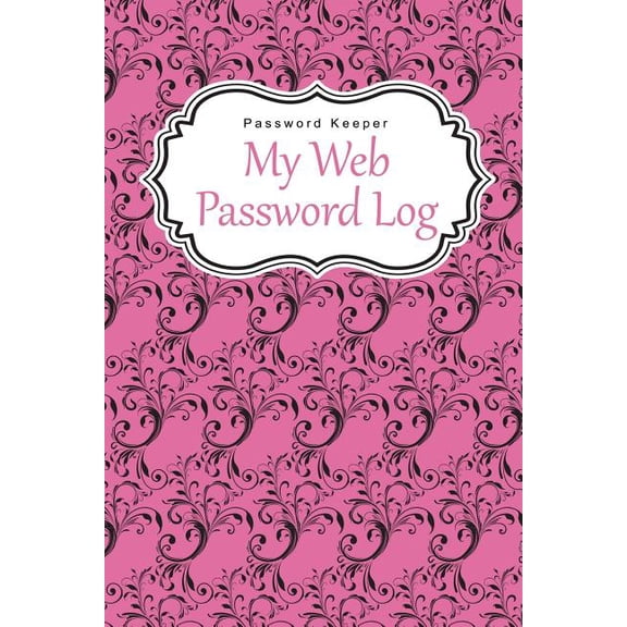 My Web Password Log