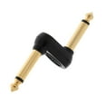 thumbnail image 4 of 6.35mm Plug Jack For Connect Couple Guitar Pedal Effects With Offset Jack, 4 of 8