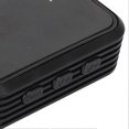 thumbnail image 2 of Wireless Noise Cancelling Lavalier Microphone, Two-Way Monitoring, Wireless Lavalier Microphone for Outdoor Live Recording, 1 for 2, 2 of 4