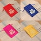 thumbnail image 2 of Guardurnaity Bolsas de almacenamiento de bolsillo con cordón de regalo bordado de doble cara de joyería china, organizador de bolsas ajustables Ropa, zapatos y accesorios Miscelánea, 2 of 6
