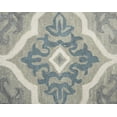 thumbnail image 2 of Gatney Rugs Majestic Area Rug LO007A Gray Trellis Moroccan 8' x 10' Rectangle, 2 of 3