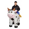 Riding Cow
