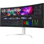 LG 40 Curved UltraWide 5K2K Nano IPS Monitor with Thunderbolt 4 - (40WP95C-W)