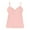 Pink, variant on Pajama Tops and Women, Hugcore Womens Daily Solid Adjustable Straps Breast Cup Underwear Camisole Bra Sleeveless Undershirt Cami Tops and Women White L