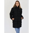 thumbnail image 1 of Insulated long puffer Inchada - Women, 1 of 15