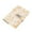 Yellow, variant on Codebook Notebook, Soft Leather Marble Design with Combination Lock, Thickened Notepad for Private Diary, Green Creative Organizer for Students and Youth