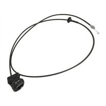 Hood Release Cable - Compatible with 1996 - 2007 Ford Taurus 1997 1998 1999 2000 2001 2002 2003 2004 2005 2006