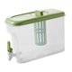 thumbnail image 2 of Dispensador de bebidas Hervidor frío con espita Tapa sellada portátil Dispensador de bebidas multifuncional con grifo 4L para fiesta de té frío Gloria Dispensador de bebidas, 2 of 9
