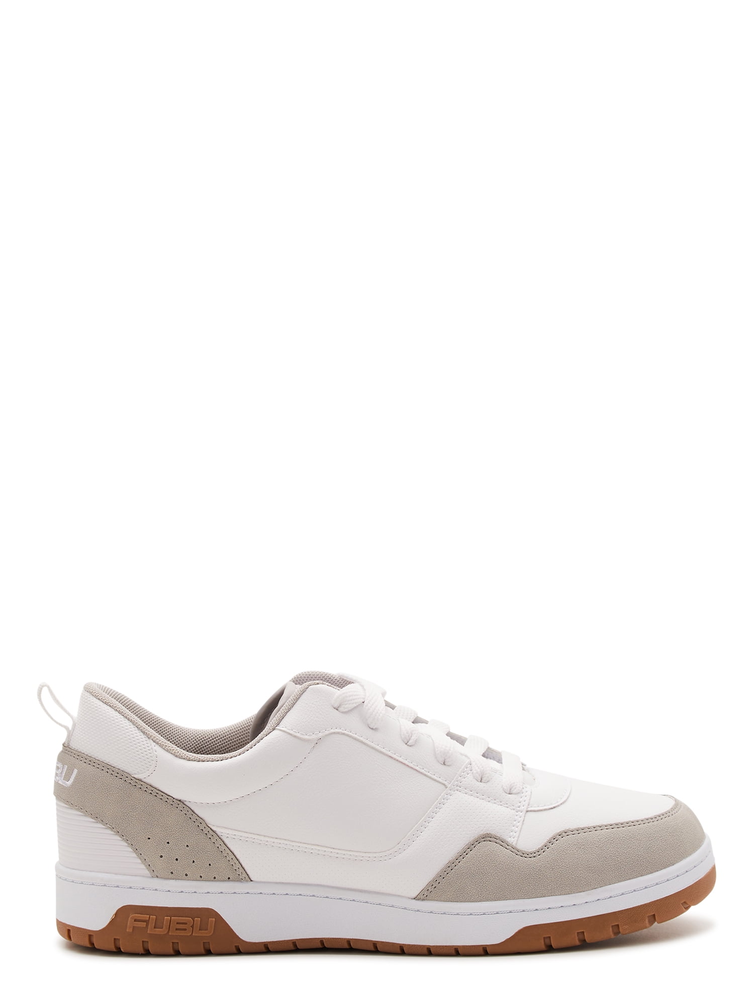 FUBU Men's Half Court Low-Top Sneakers