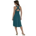 thumbnail image 3 of Vivian's Fashions Dress/Skirt - Twist Wrap, 10 Ways to Wear, 3 of 3