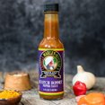 thumbnail image 6 of Smilin Island Scotch Bonnet Pepper Hot Sauce, Caribbean Style, Bold Island Heat, 5 fl oz, 6 of 8