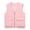 01 Pink, variant on Climbing Fishing Tank Top Coat Men Multi-Pockets Zip Up V-Neck Sleeveless Travel Outfits Jacket Dad Gifts