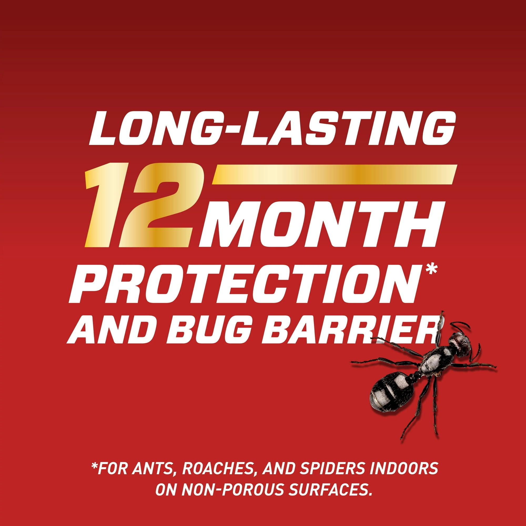 Ortho Home Defense Insect Killer for Indoor &amp; Perimeter2 Ready-To-Use Trigger Sprayer, 1 gal.