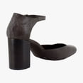 thumbnail image 5 of Lucky Brand Kanira Women's Heels Chocolate Size 6 M, 5 of 8