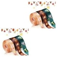 thumbnail image 1 of fashionhome 3pack/lot Gift Wrapping With Christmas Ribbon With Exquisite Craftsmanship 2Set, 1 of 6