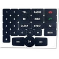 thumbnail image 6 of For Mercedes W204 W212 W218 2007-2014 Steering AC Control Button Repair Kit, 6 of 10