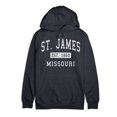 thumbnail image 1 of St. James Missouri Classic Established Premium Cotton Hoodie, 1 of 1