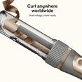 thumbnail image 4 of INFINITI PRO CONAIR Automatic Curling Iron, 3/4" Curl Chamber, Dual Voltage, 1 Count, 4 of 8