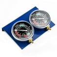 thumbnail image 5 of Motorcycle Carburetor Vacuum Gauge Balancer Synchronizer Tool W/Hose Kit, 5 of 6