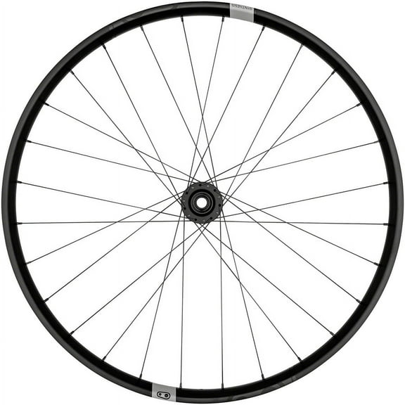 Crank Brothers Synthesis E I9 Alloy Rear Wheel - 29, 12 x 148mm, 6-Bolt, XD, Black