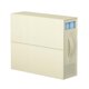 thumbnail image 2 of Caja de almacenamiento de sábanas Homerr con ventana transparente, organizador de ropa portátil plegable de gran capacidad con ventana transparente, 2 of 7