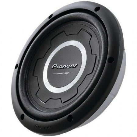 10", 1200-WATT SHALLOW SUBWOOFER