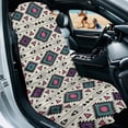 thumbnail image 2 of FOR U DESIGNS American Tribal Aztec Print Car Seat Towel Covers Portable Washable Car Towel Seat Cover with Seat Absorption Athletic Outdoor Sport Running Towel, 2 of 7