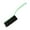 Green, variant on Anti Duster Brush Anti- Dusting Brush with 24" Extendable Handle, Multipurpose Cleaning Tool for Furniture, Car Interiors, Keyboard & Home Surfaces, Soft Bristle Design Extendable Cleaning Brush