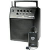 Nady Single-Channel VHF Wireless Portable PA System With Lavaliere Microphone - Frequency A, 171.905MHz