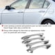 thumbnail image 5 of Outer Door Handle Cap ABS Plastic Adhesive Scratch Resistant Exterior Door Handle Cover  for Car ANGGREK Otros, 5 of 8