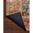 thumbnail image 4 of Echo Loom Grand Havana Ocean / Multi 2'-3" x 3'-9" Accent Rug, 4 of 4