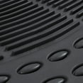 thumbnail image 6 of BDK Car Floor Mats with Cargo Mat, All Around Utility Trunk Mat, 3 Colors, 6 of 10