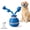 Blue - V2, variant on 2026 New Interactive Smart Rolling Pet Ball – Motion-Activated Squeaky Chase Toy for Small, Medium & Large Dogs