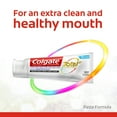 Colgate Total Toothpaste with Fluoride, Multi Benefit Toothpaste with Sensitivity Relief, Deep