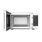 Frigidaire 0.9 Cu. ft. Countertop Microwave Oven, 900 Watt Microwave with 10 Power Levels, White