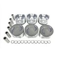 thumbnail image 2 of DNJ P634.40 Oversize Complete Piston Set Fits Cars & Trucks 96-04 Infiniti Frontier 3.3L SOHC, 2 of 2