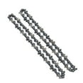 thumbnail image 1 of NAOJIE 6 Inch Chainsaw Chain,Chainsaw Chain,Chainsaw Replacement Chain,2PC Mini Saw Chain 6 Inch Saw Chain Guide Saw Chain Replaced Portable Saw Chain, 1 of 4