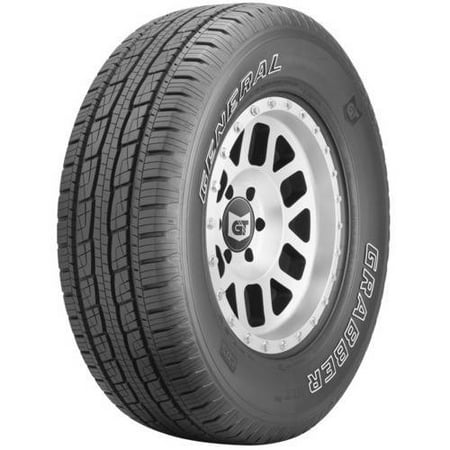 General Grabber HTS Light Truck and SUV Tire 235/70R16