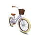 thumbnail image 2 of Bicicleta Infantil Maja Canasta Rodada 20 Morado BLACK PANTHER MAJA$URBANA, 2 of 3