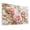 Color 2, variant on 8 Pack Art Acoustic Panels Sound Absorbing Autumn Forest Camouflage Oak Leaves Tree Branches Decorative Soundproof Wall Panels Self Adhesive for Nursery Game Room Bedroom 48"x32"